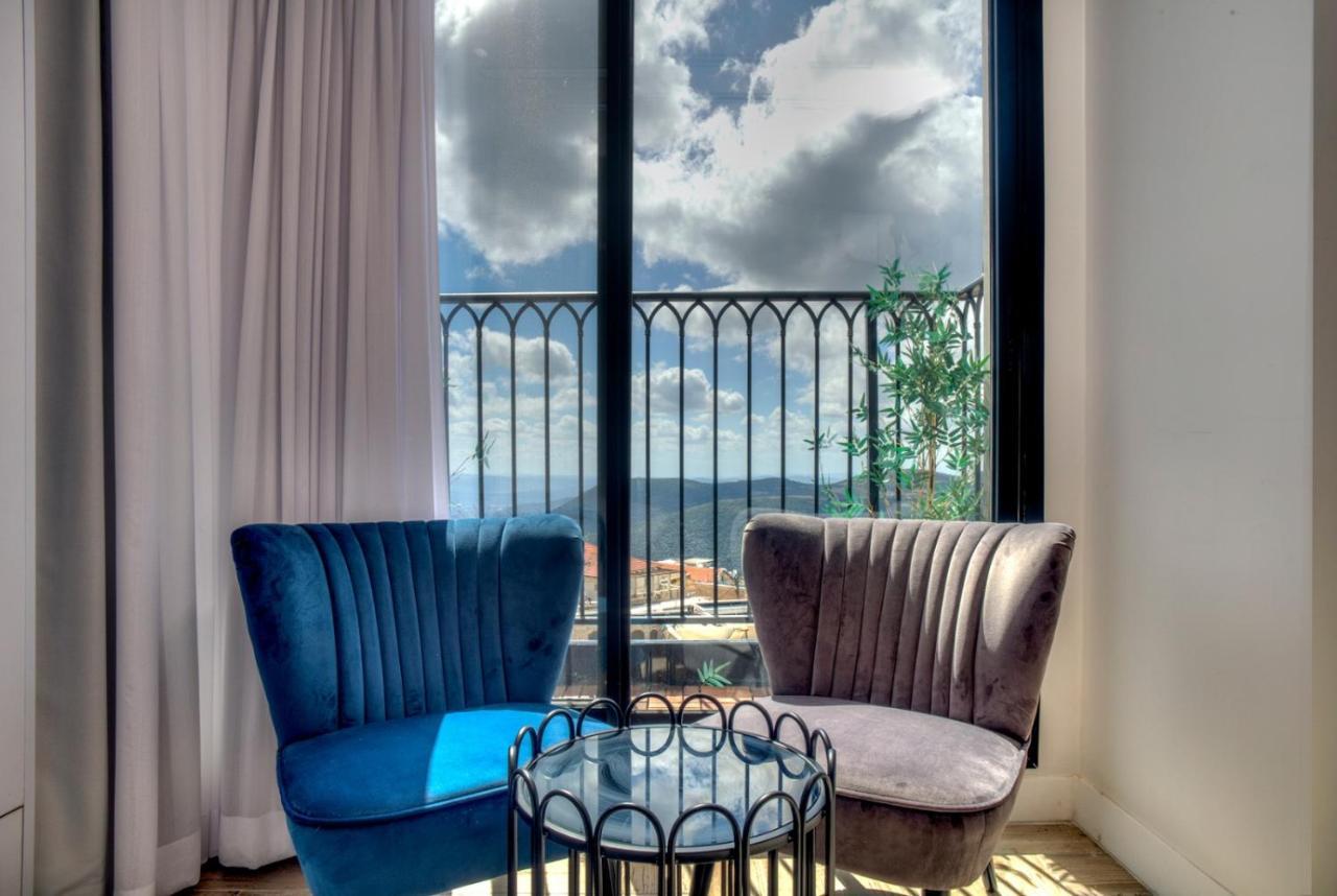 Open Skys Villa ซาเฟด ภายนอก รูปภาพ